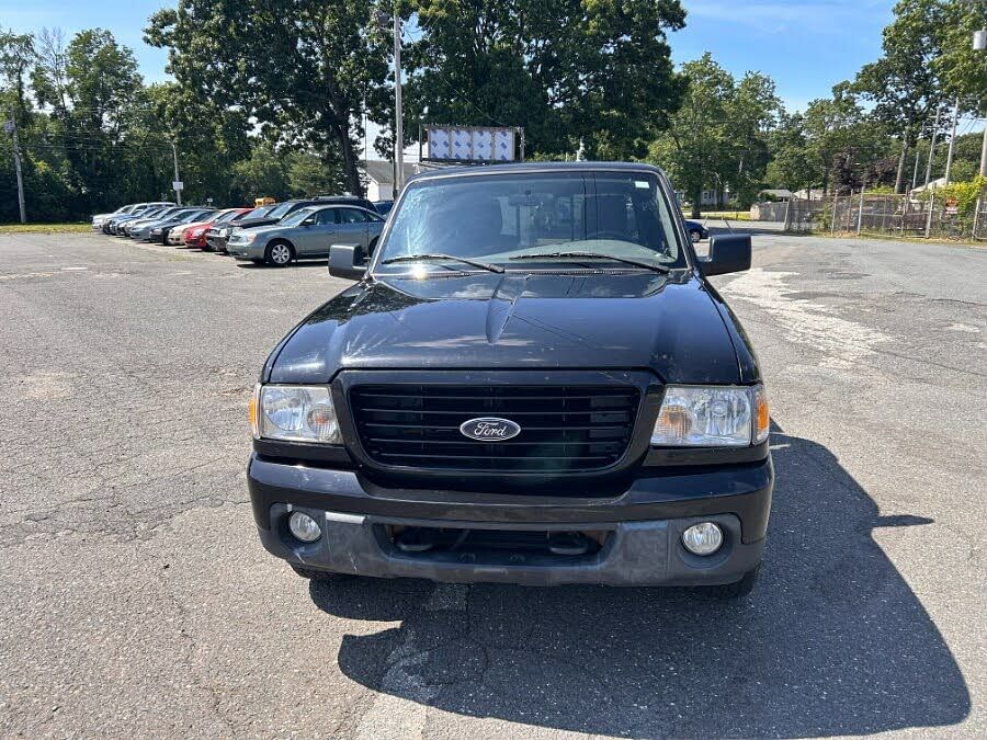 2011 Ford Ranger XLT