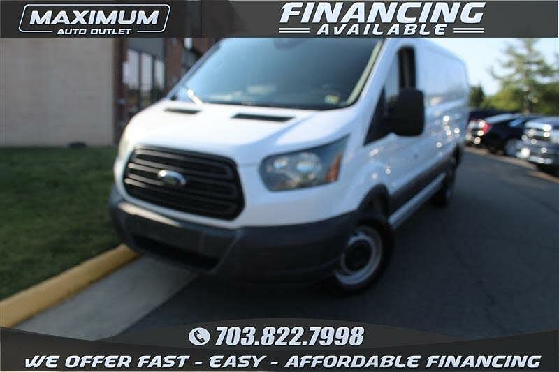 2015 Ford Transit 150