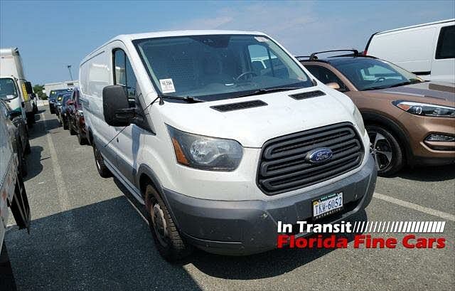 2015 Ford Transit 150