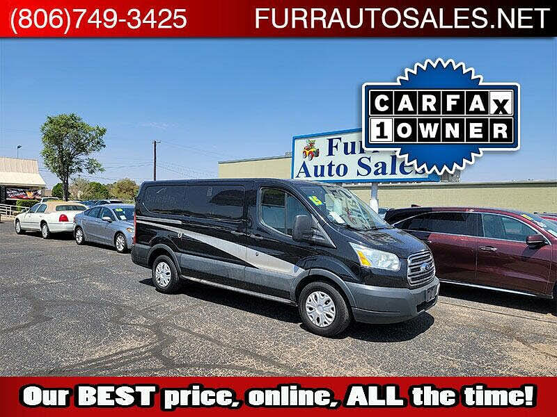 2015 Ford Transit 150