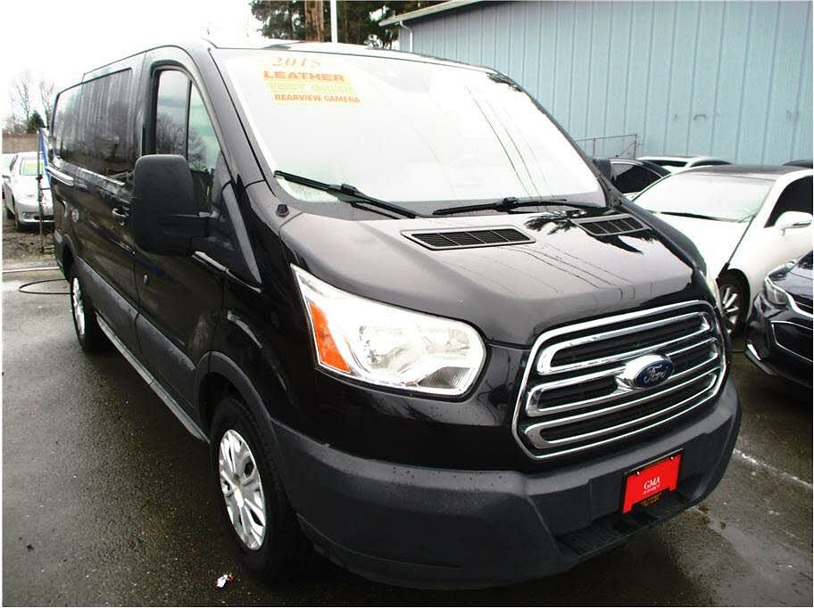 2015 Ford Transit 150