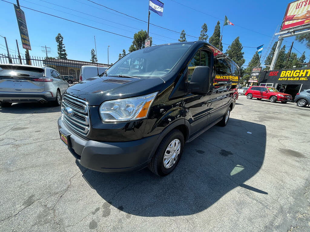 2015 Ford Transit 150