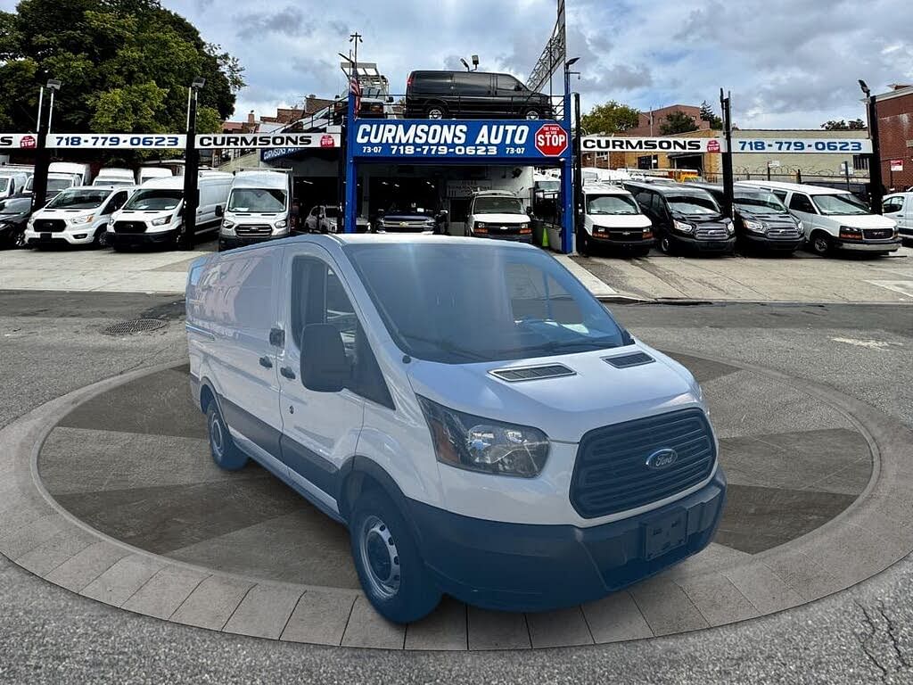 2015 Ford Transit 250