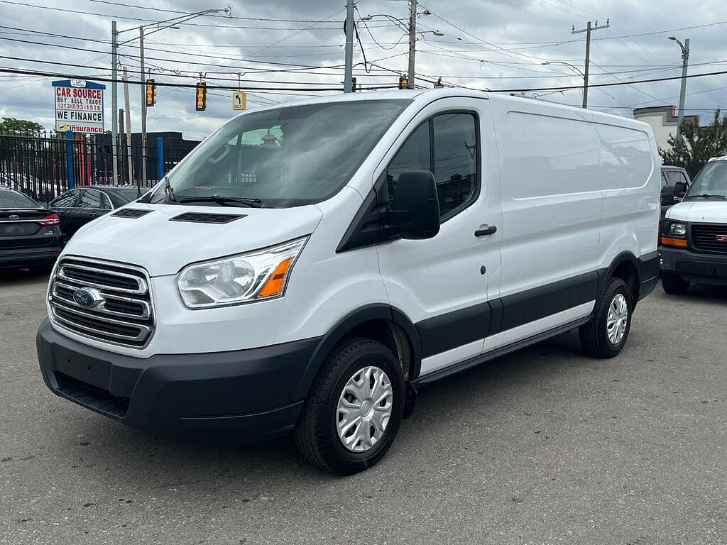 2015 Ford Transit 250