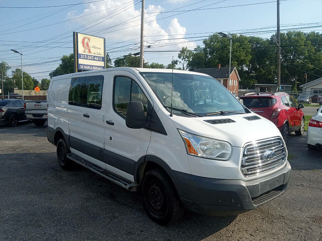 2015 Ford Transit 250