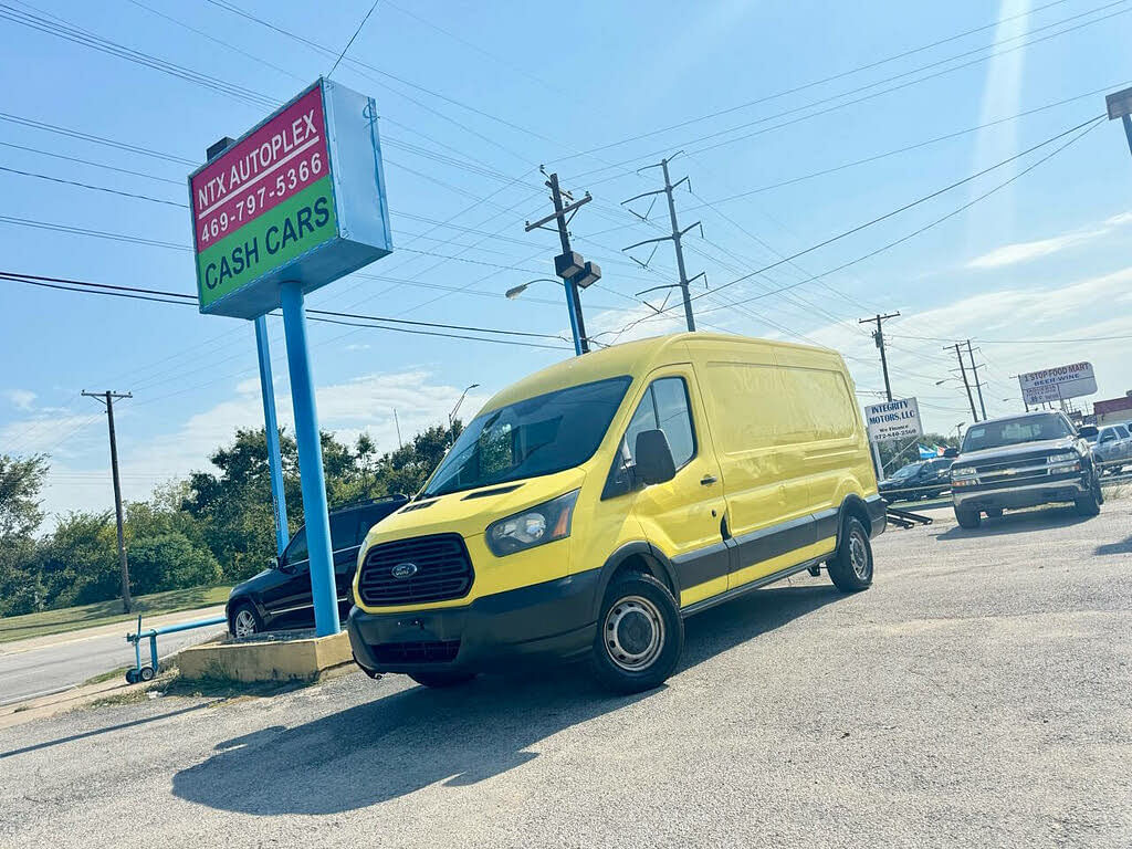 2015 Ford Transit 250