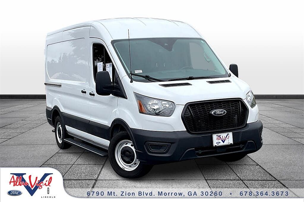 2021 Ford Transit 150