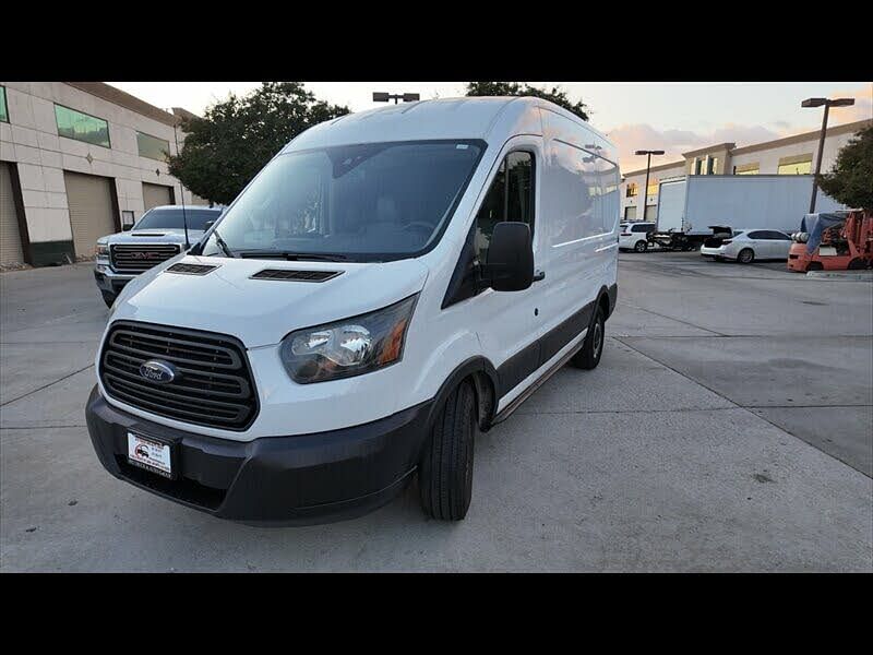 2019 Ford Transit 150