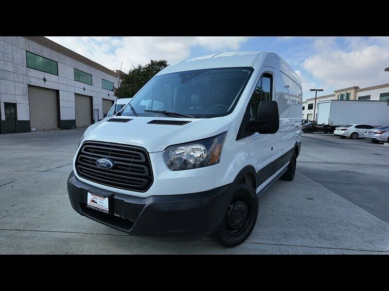 2019 Ford Transit 150