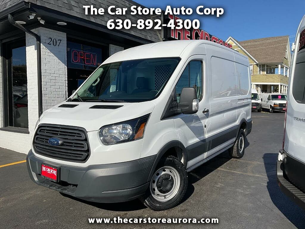 2018 Ford Transit 250