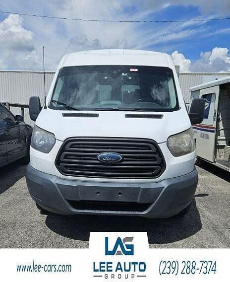 2017 Ford Transit 250