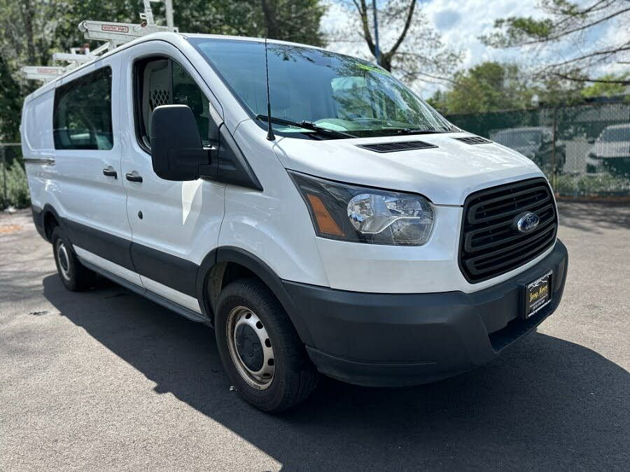 2019 Ford Transit 250