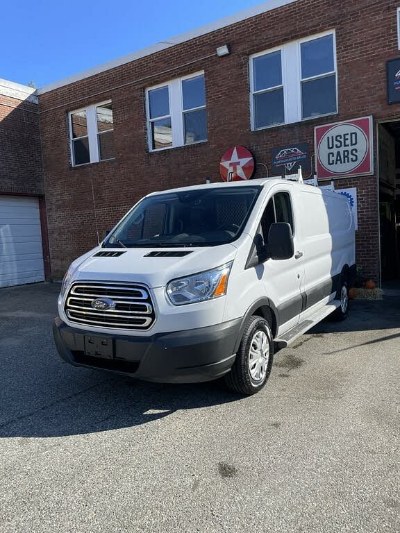 2018 Ford Transit 250