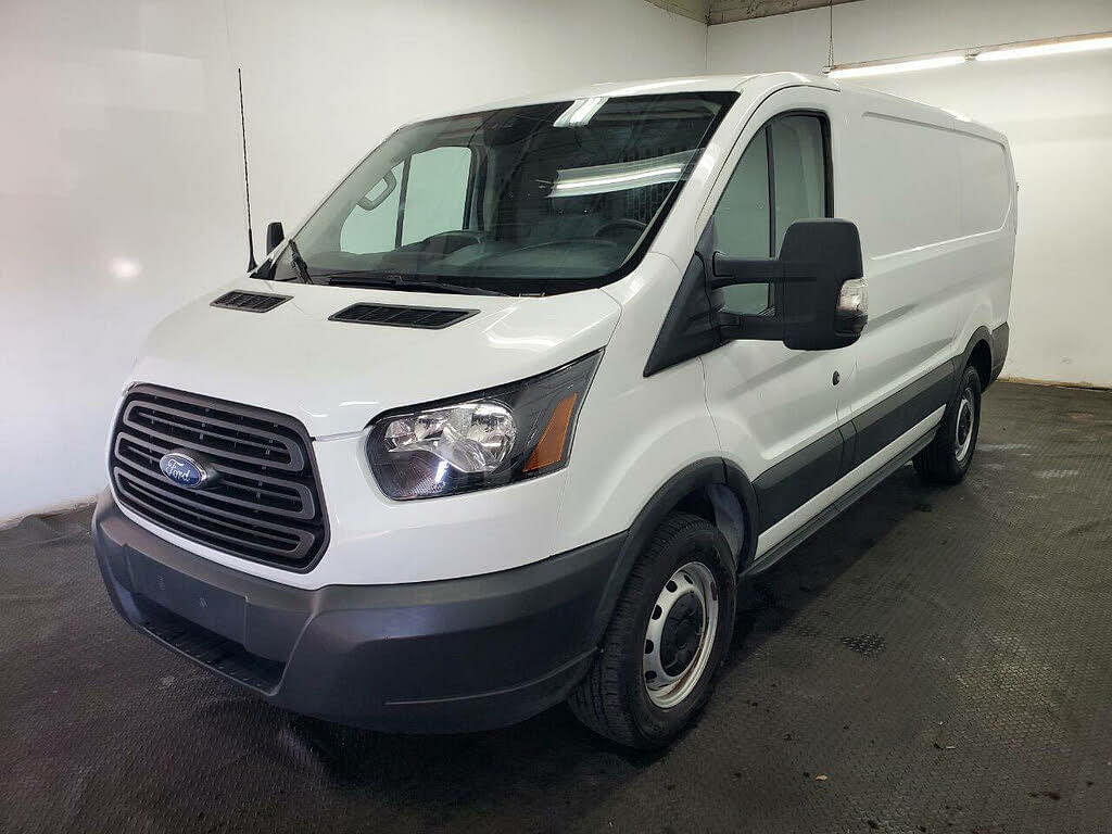 2019 Ford Transit 250