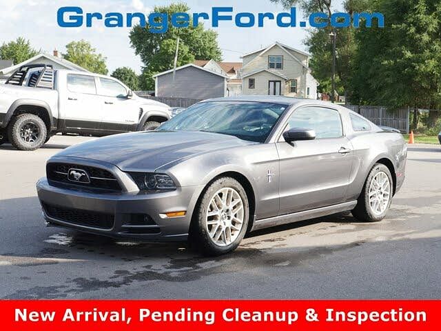 2014 Ford Mustang Premium