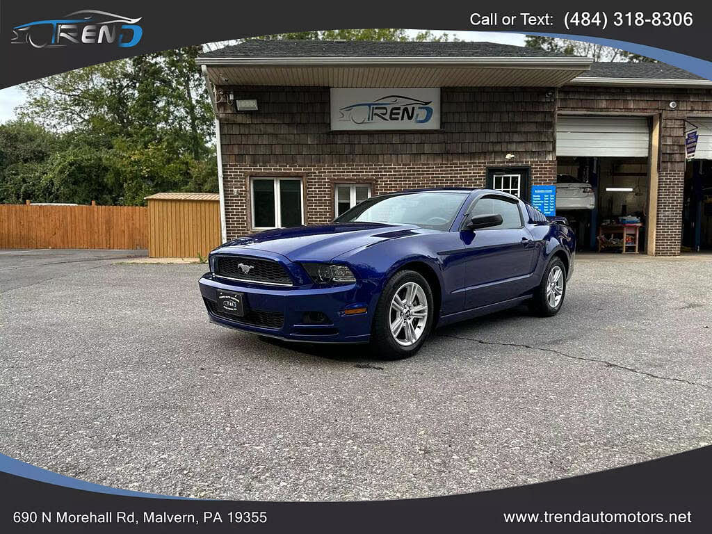 2014 Ford Mustang Premium