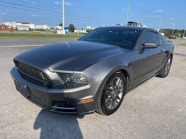 2014 Ford Mustang   Coupe