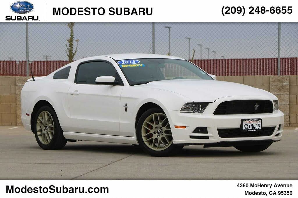 2013 Ford Mustang Premium