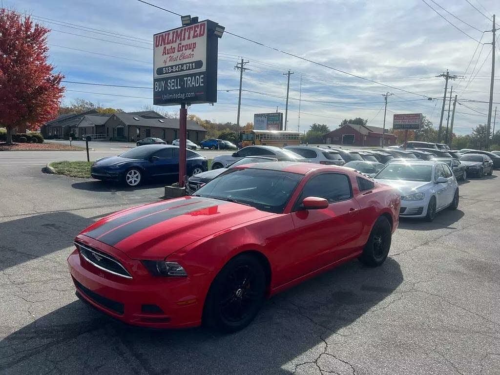 2014 Ford Mustang Premium