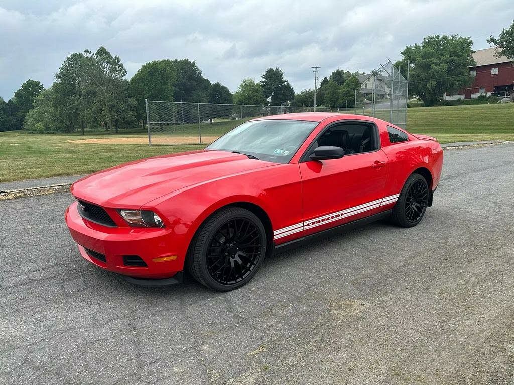 2012 Ford Mustang Premium