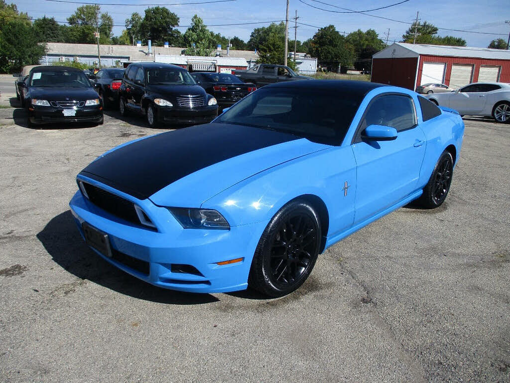 2013 Ford Mustang Premium