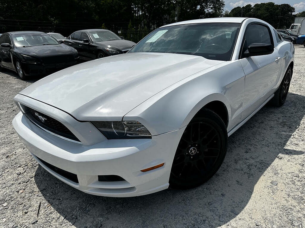 2014 Ford Mustang