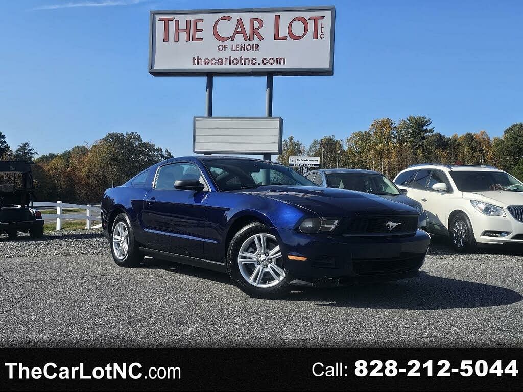 2011 Ford Mustang