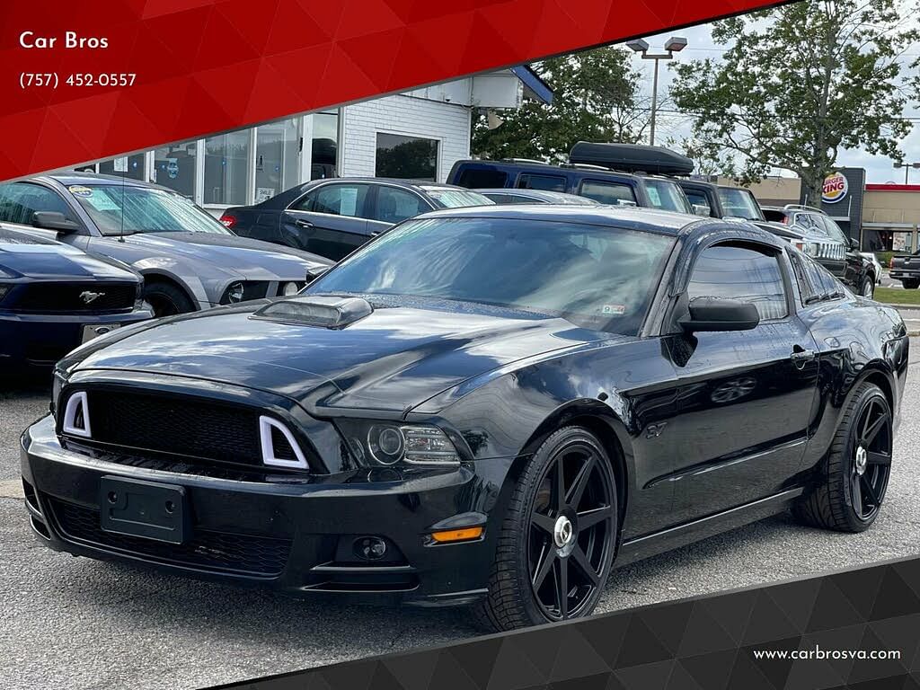 2014 Ford Mustang Premium