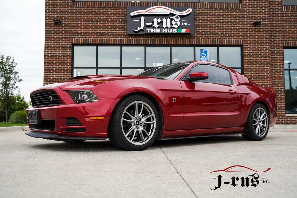 2013 Ford Mustang Premium