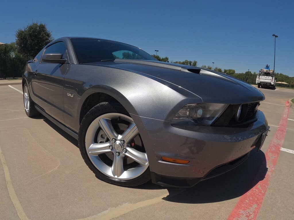 2011 Ford Mustang GT