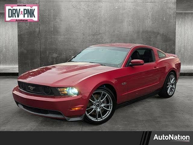 2012 Ford Mustang GT Premium