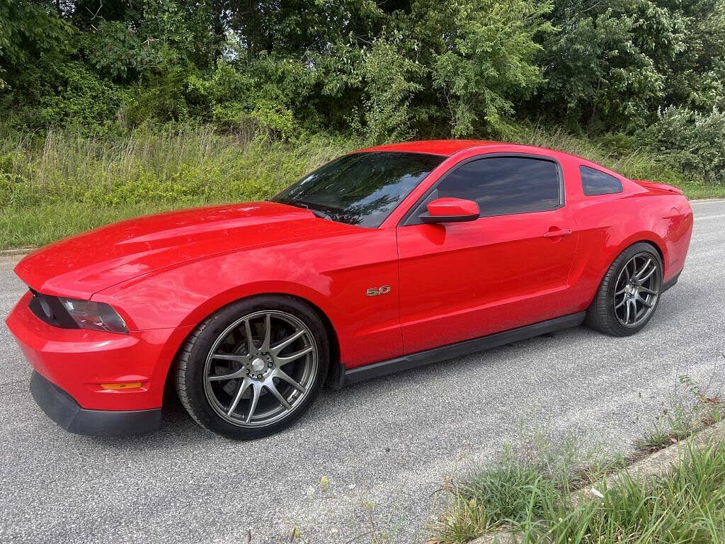 2012 Ford Mustang GT