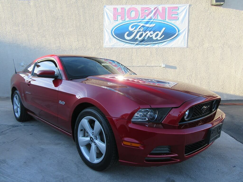 2014 Ford Mustang GT