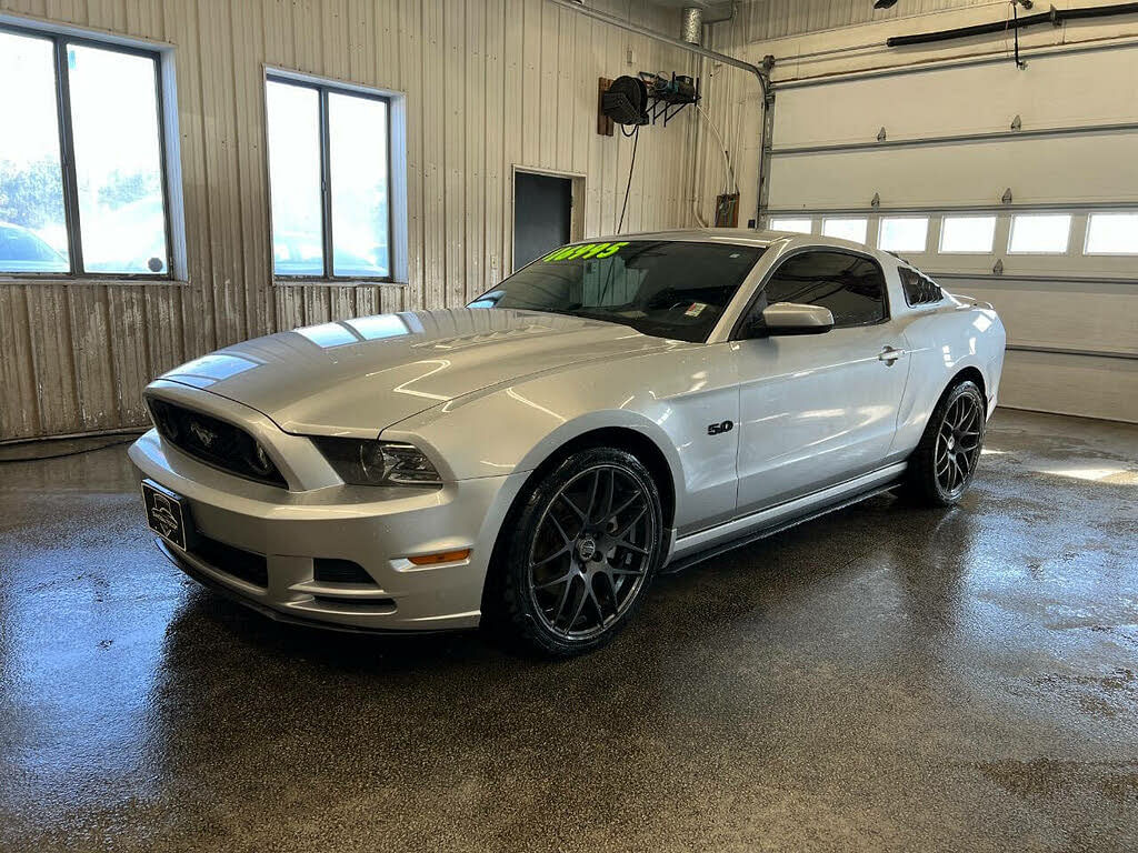 2014 Ford Mustang GT