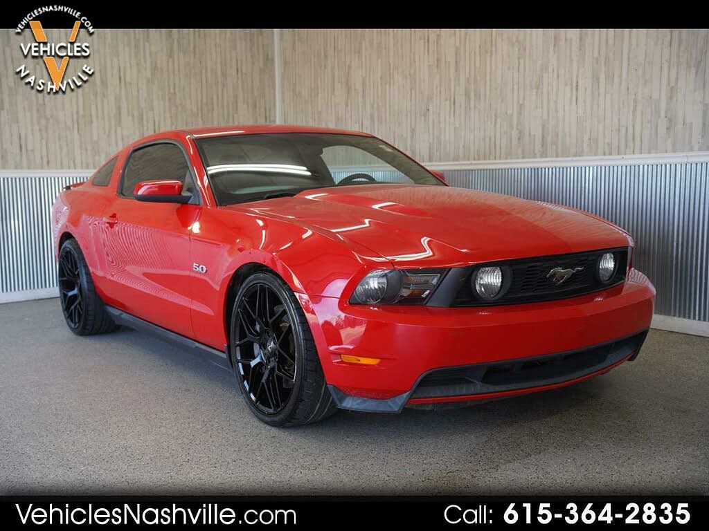 2011 Ford Mustang GT