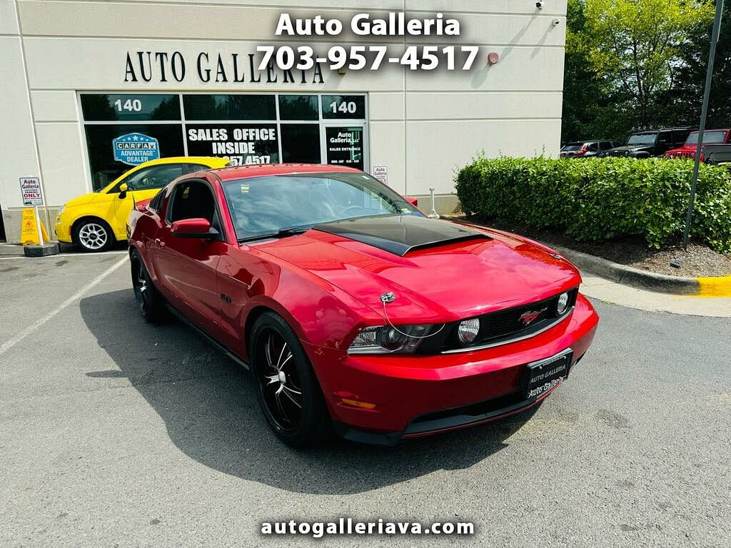 2011 Ford Mustang GT