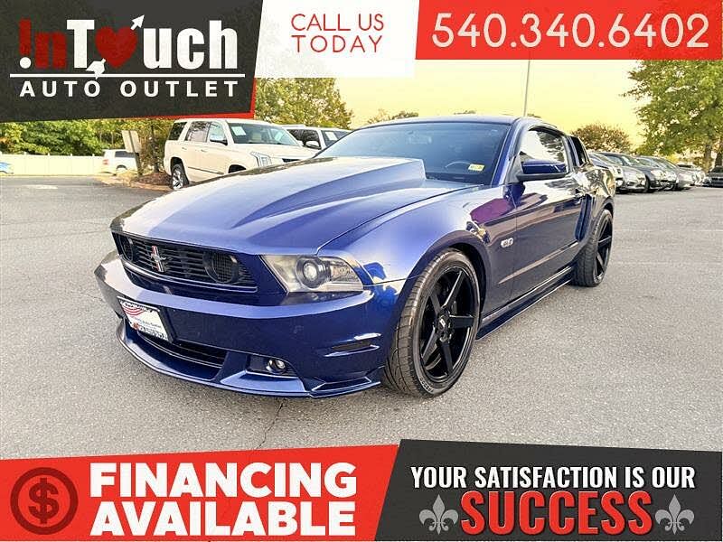 2011 Ford Mustang GT Premium