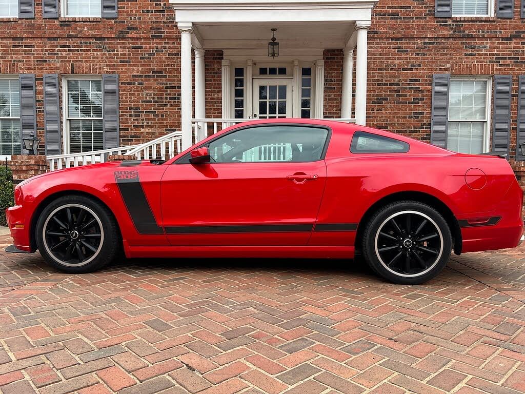 2013 Ford Mustang Boss 302