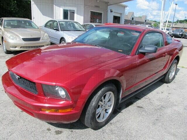 2007 Ford Mustang Premium