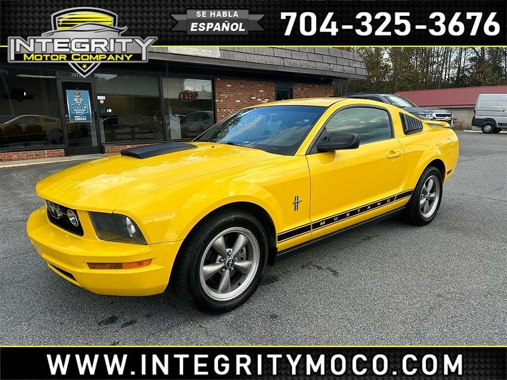 2006 Ford Mustang