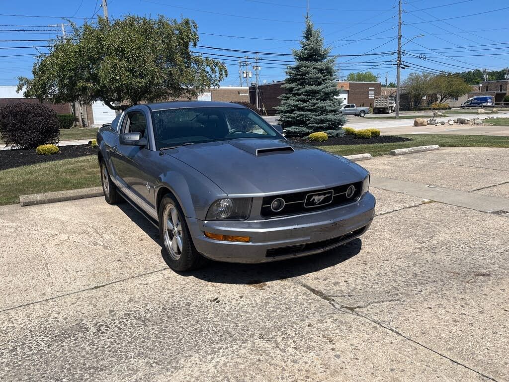 2007 Ford Mustang Premium