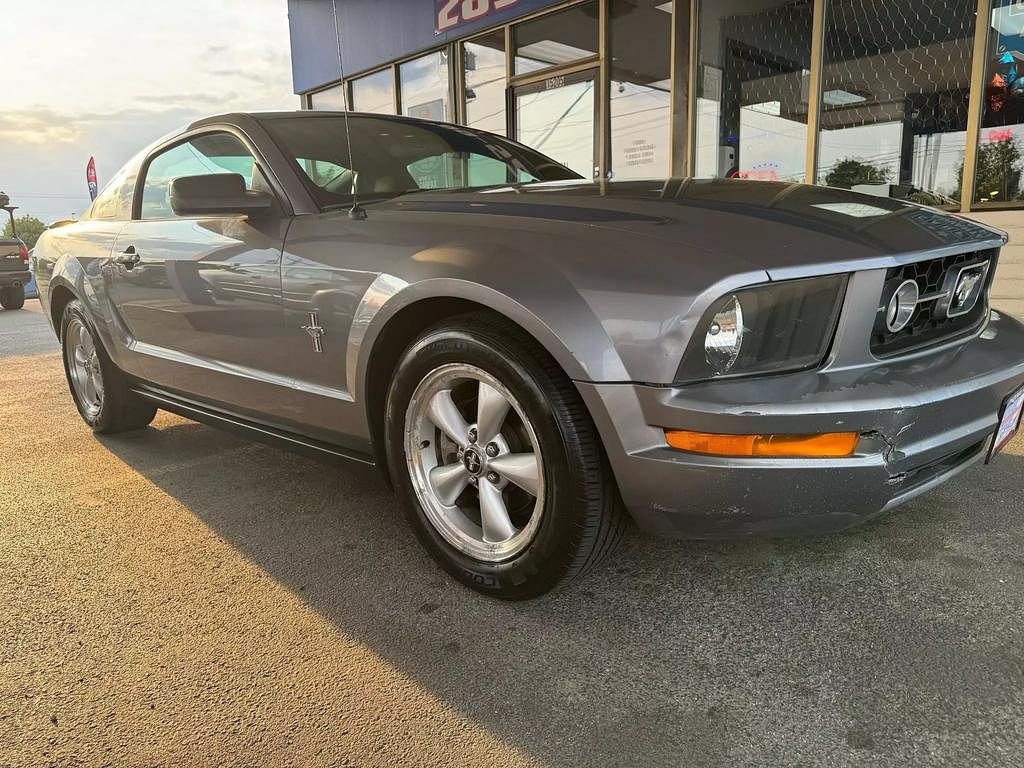 2007 Ford Mustang Premium