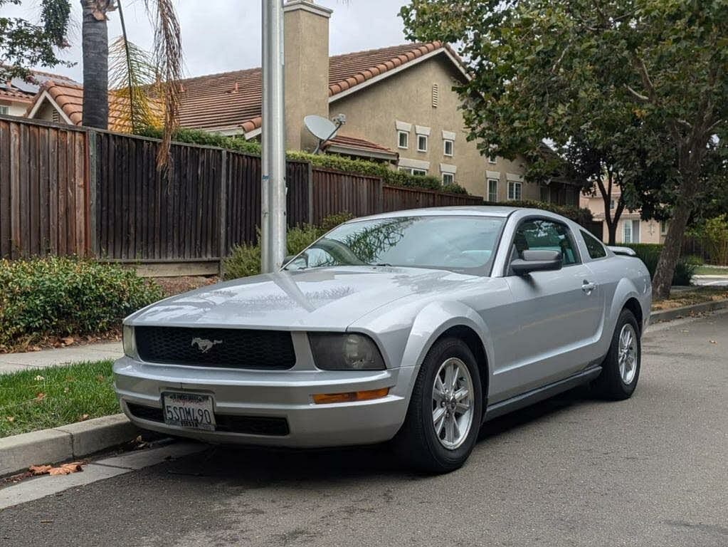 2006 Ford Mustang