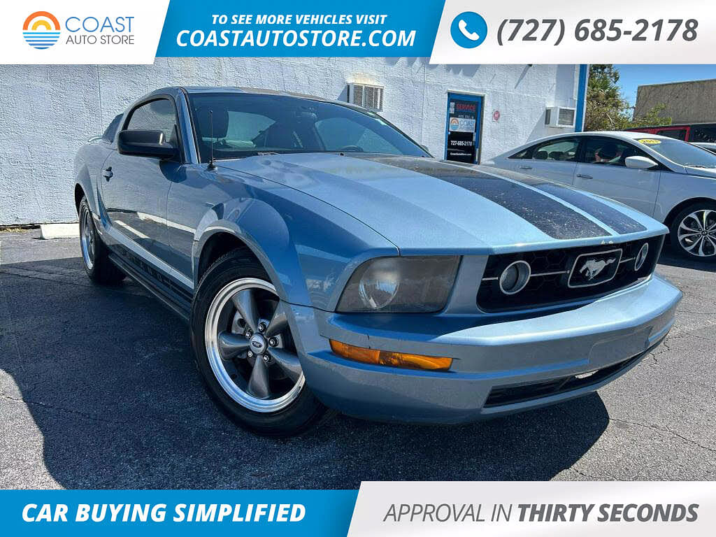 2005 Ford Mustang Premium