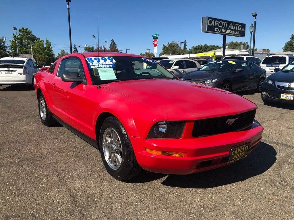 2006 Ford Mustang