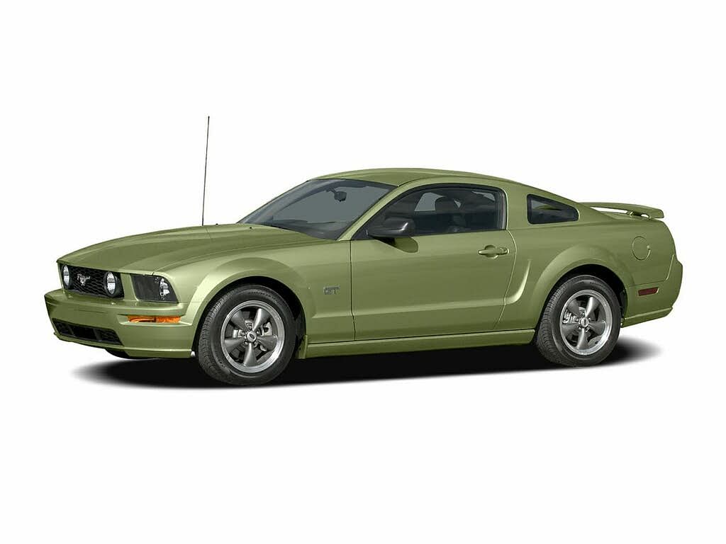 2005 Ford Mustang Premium