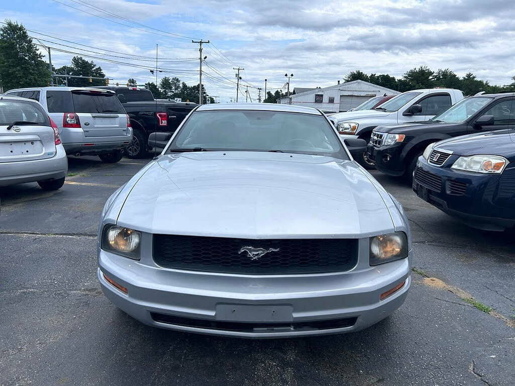 2006 Ford Mustang