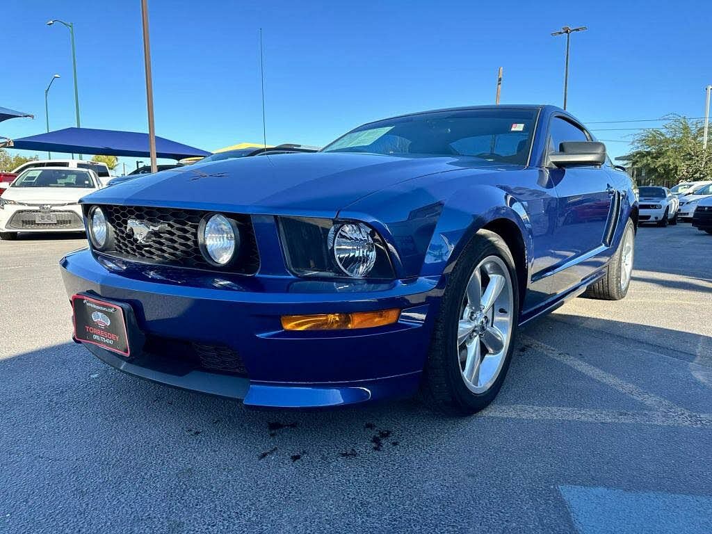 2007 Ford Mustang GT Deluxe