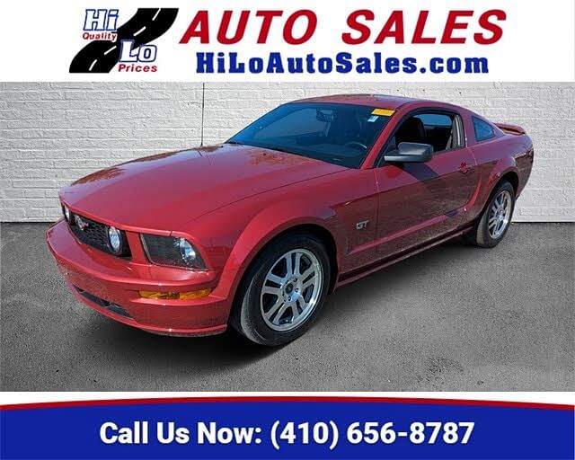 2005 Ford Mustang GT Premium