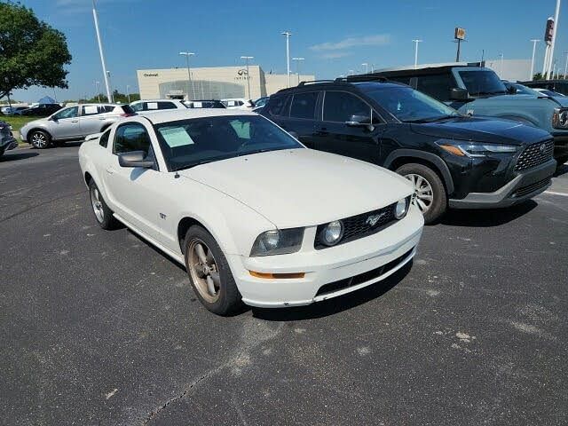 2006 Ford Mustang GT Premium